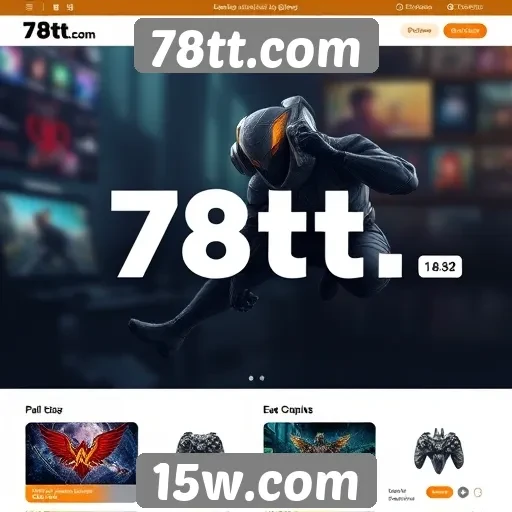 Impacto do 78tt.com na comunidade de gamers