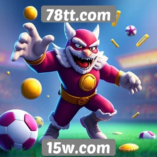 Plataforma 78tt.com oferece ampla variedade de jogos online